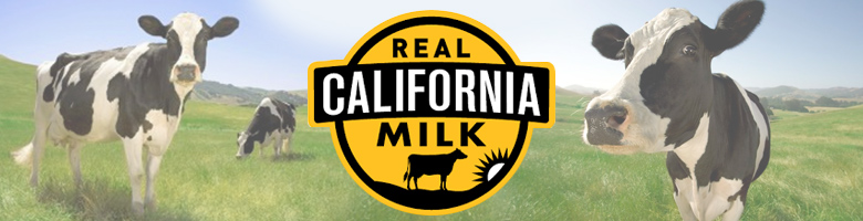 Real California Milk